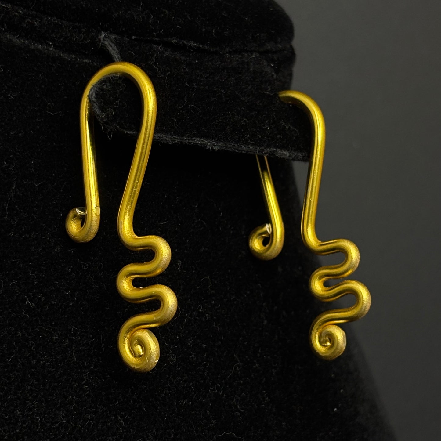 Fae Pack - Spiral Gauge Earrings Bundle