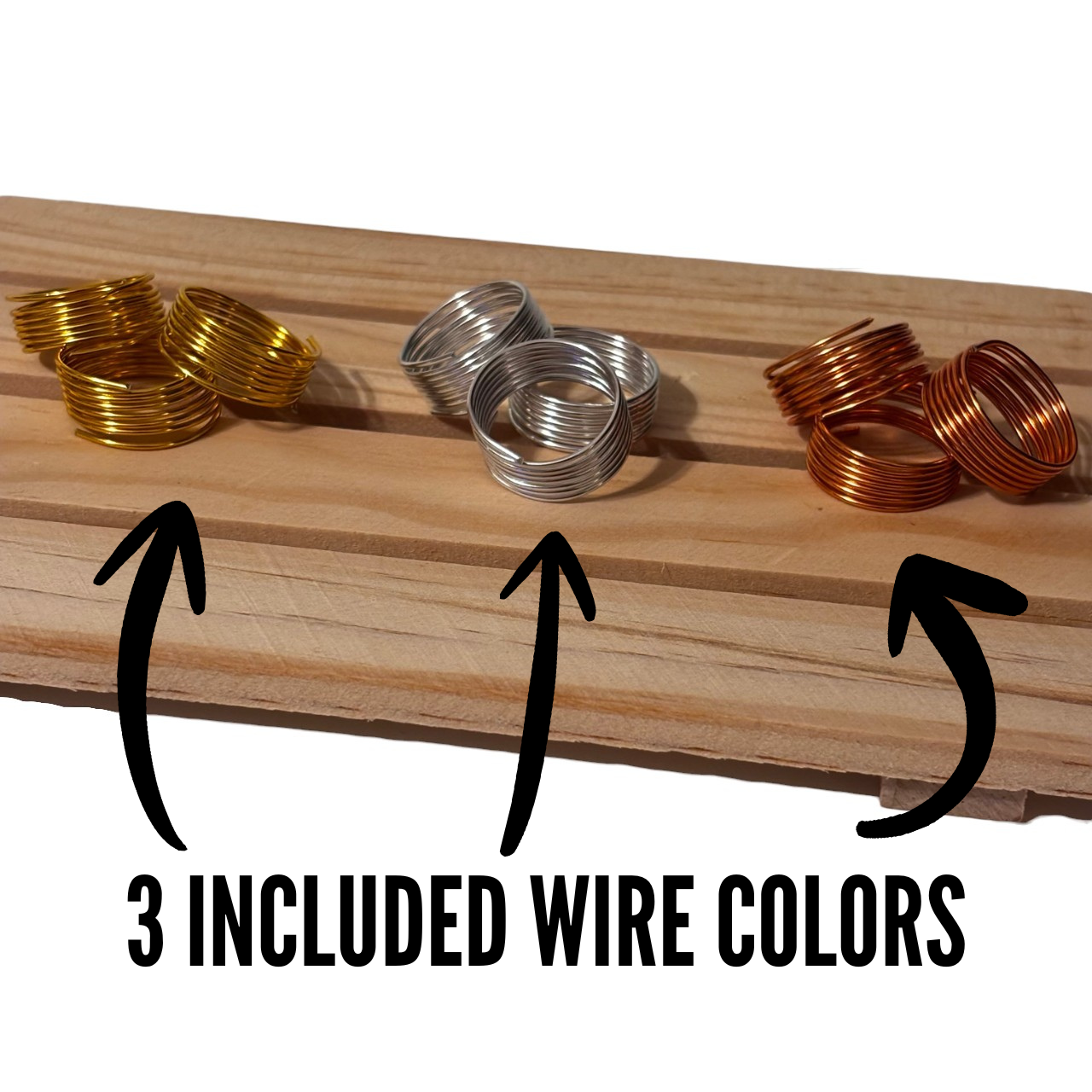Starwoven Co. Wire-Wrapping Kit - Starwoven Co