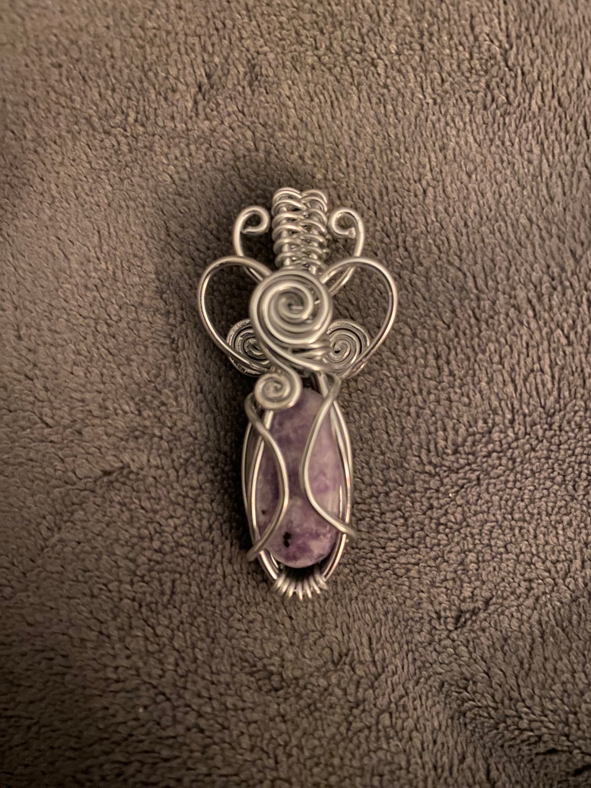 Freestyle Fairy Pendant