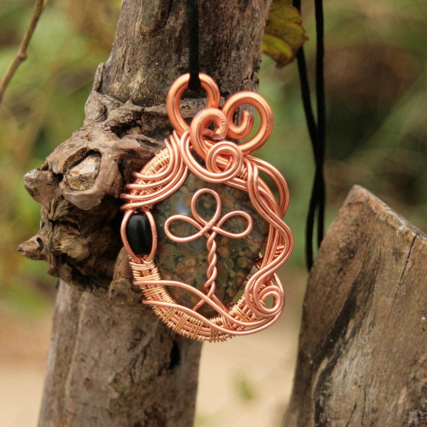 Heart Of The Forest - Starwoven Co