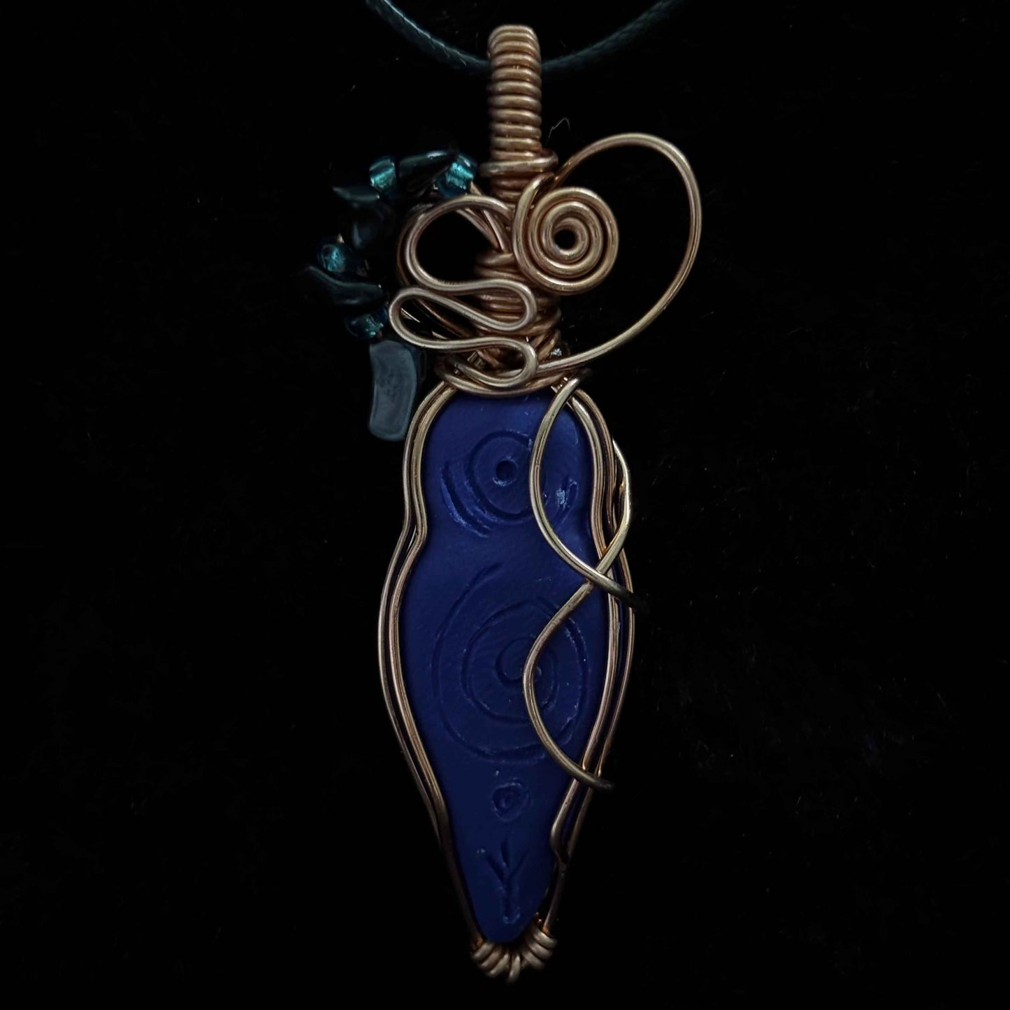 Goddess Pendant || Protective Forces