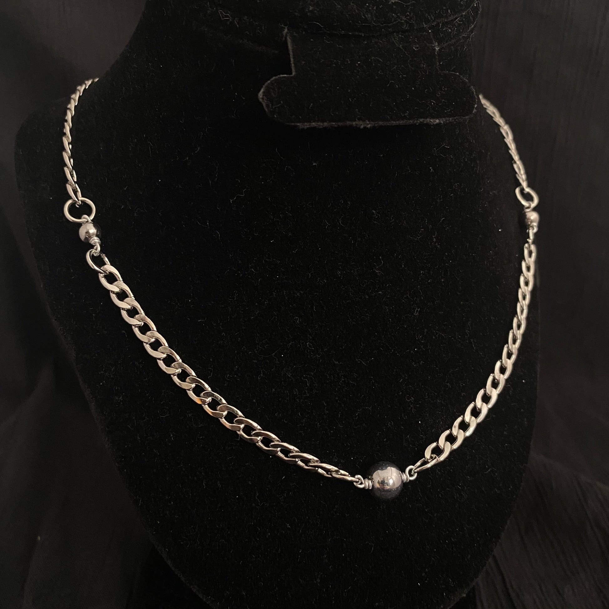 Stainless Steel Chain Necklace - Starwoven Co