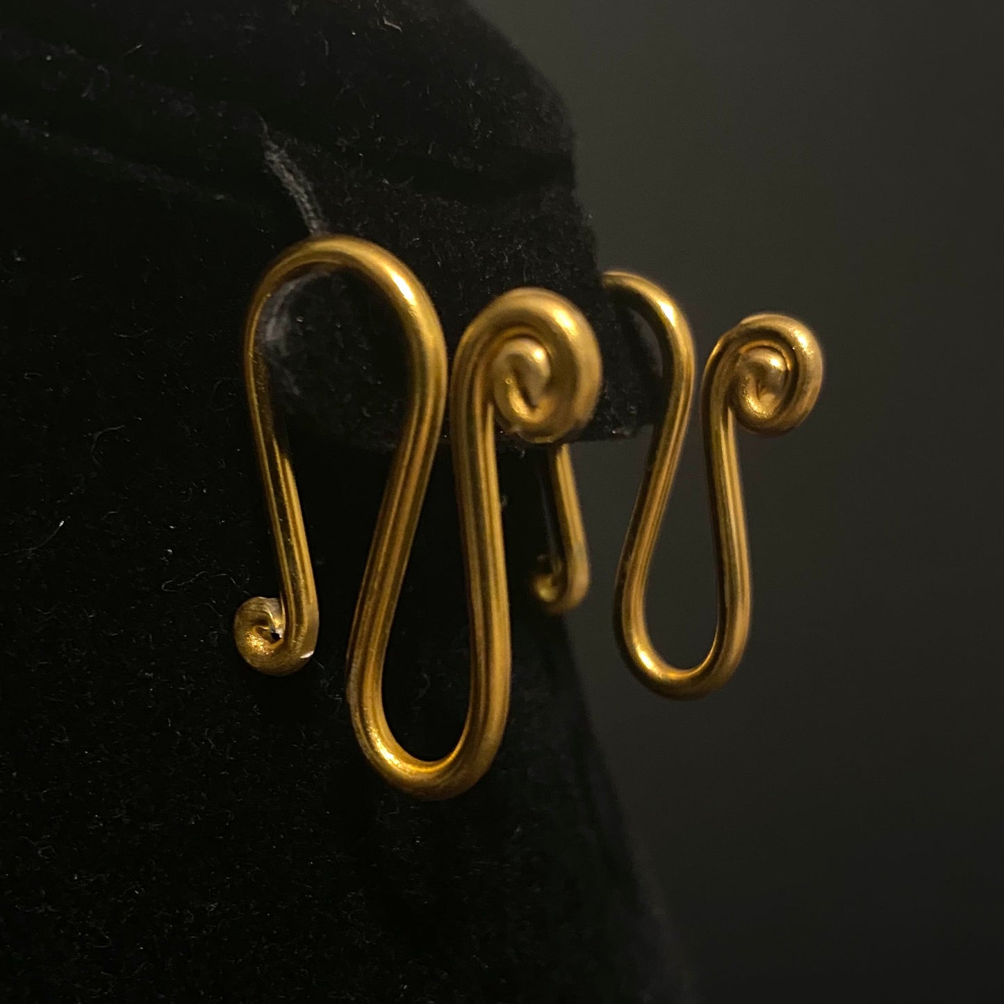 Spiral Snake Hangers