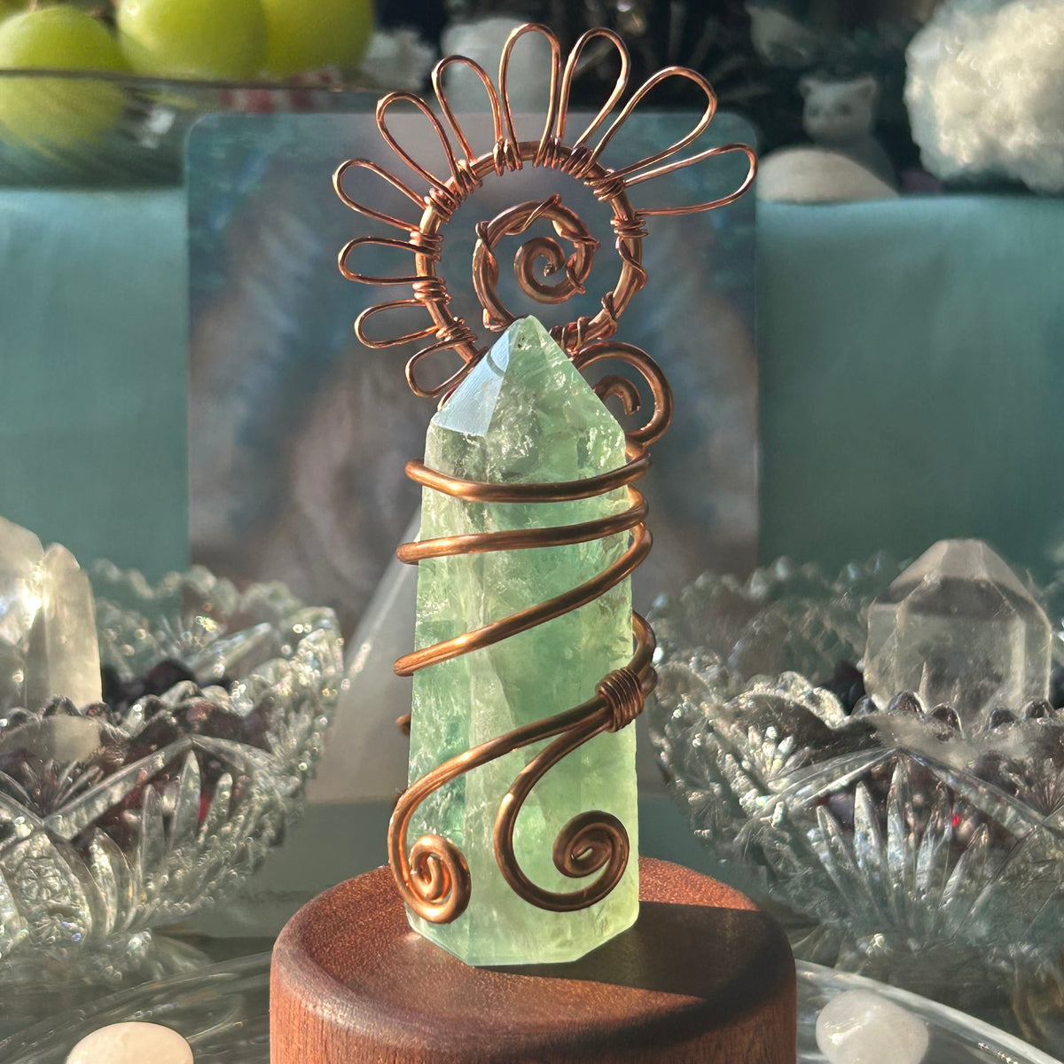 Ancient Vines||Copper Energy Source
