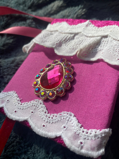 Magic Book || Princess Pink