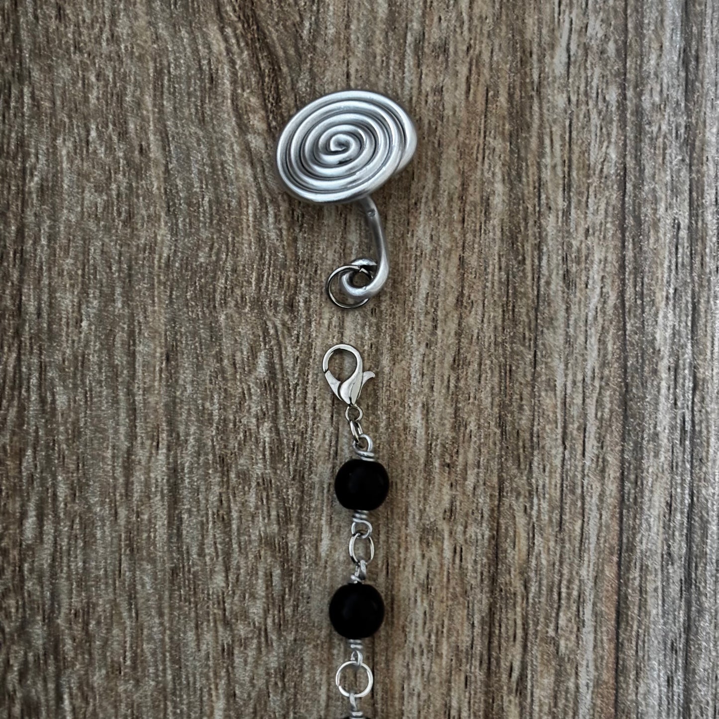 Spike Ball Gauge Earrings