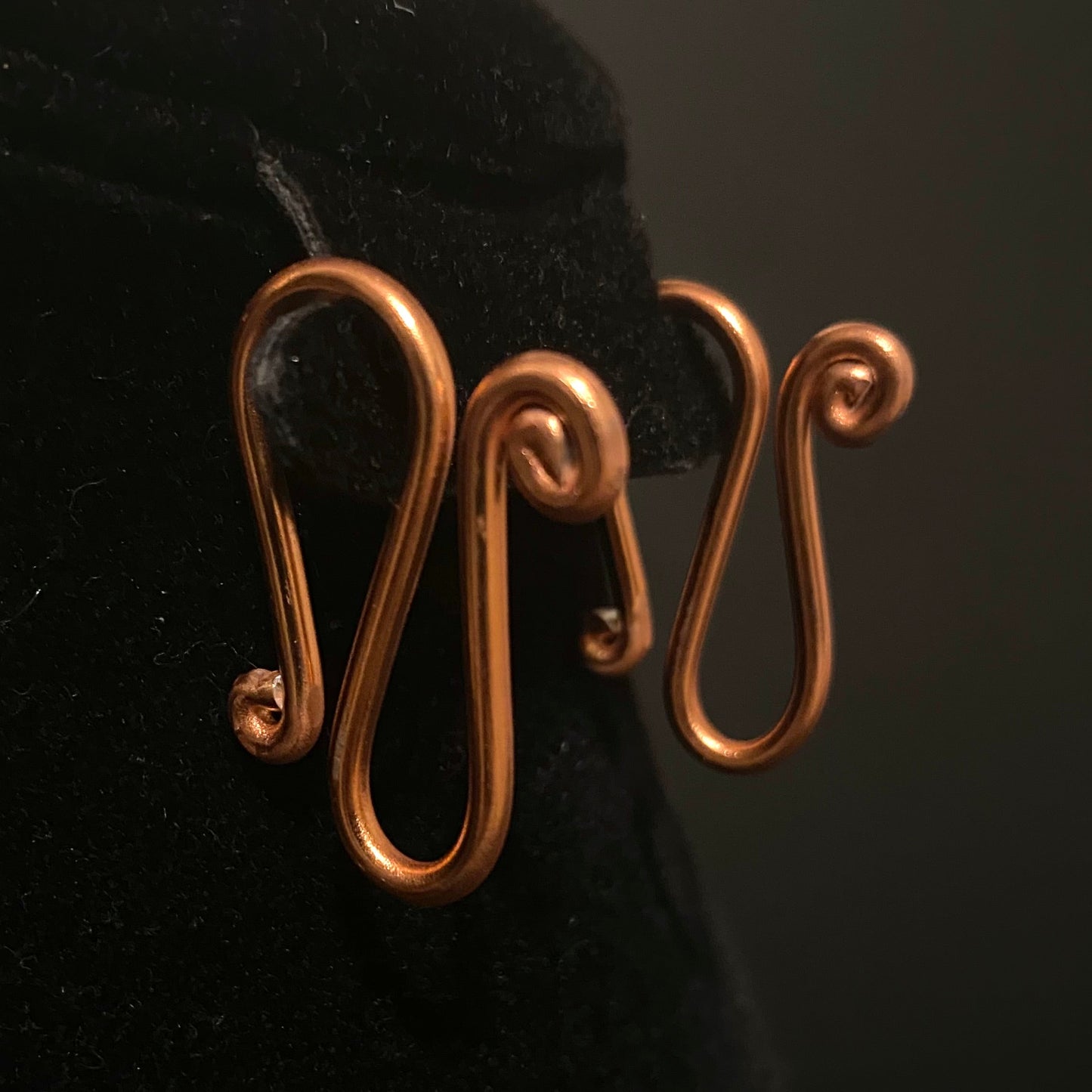 Spiral Snake Hangers
