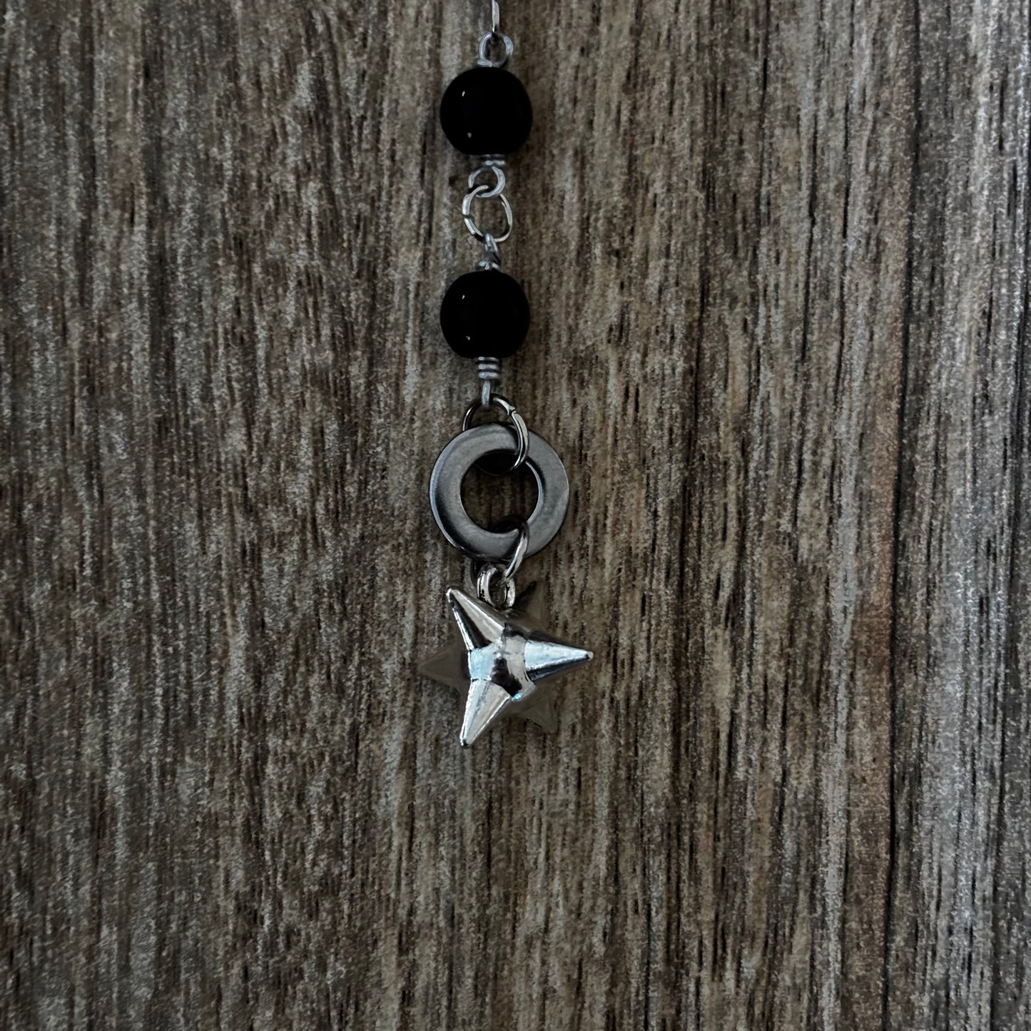 Spike Ball Gauge Earrings