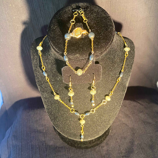 “Protective Forces” Jewelry Set