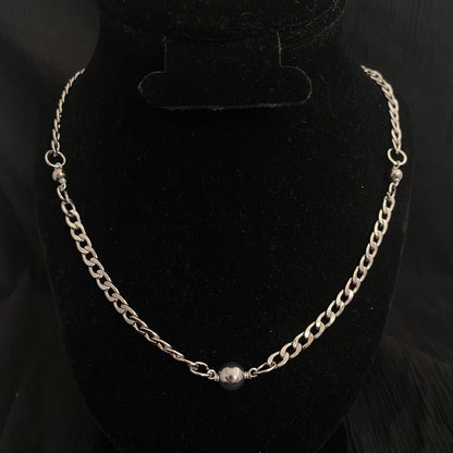 Stainless Steel Chain Necklace - Starwoven Co