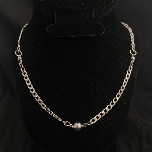 Stainless Steel Chain Necklace - Starwoven Co