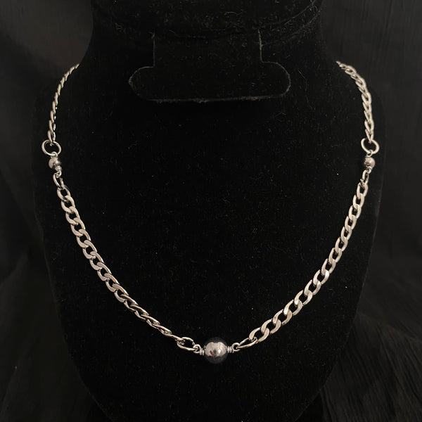 Stainless Steel Chain Necklace - Starwoven Co