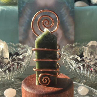 Serpents Den||Copper Energy Source