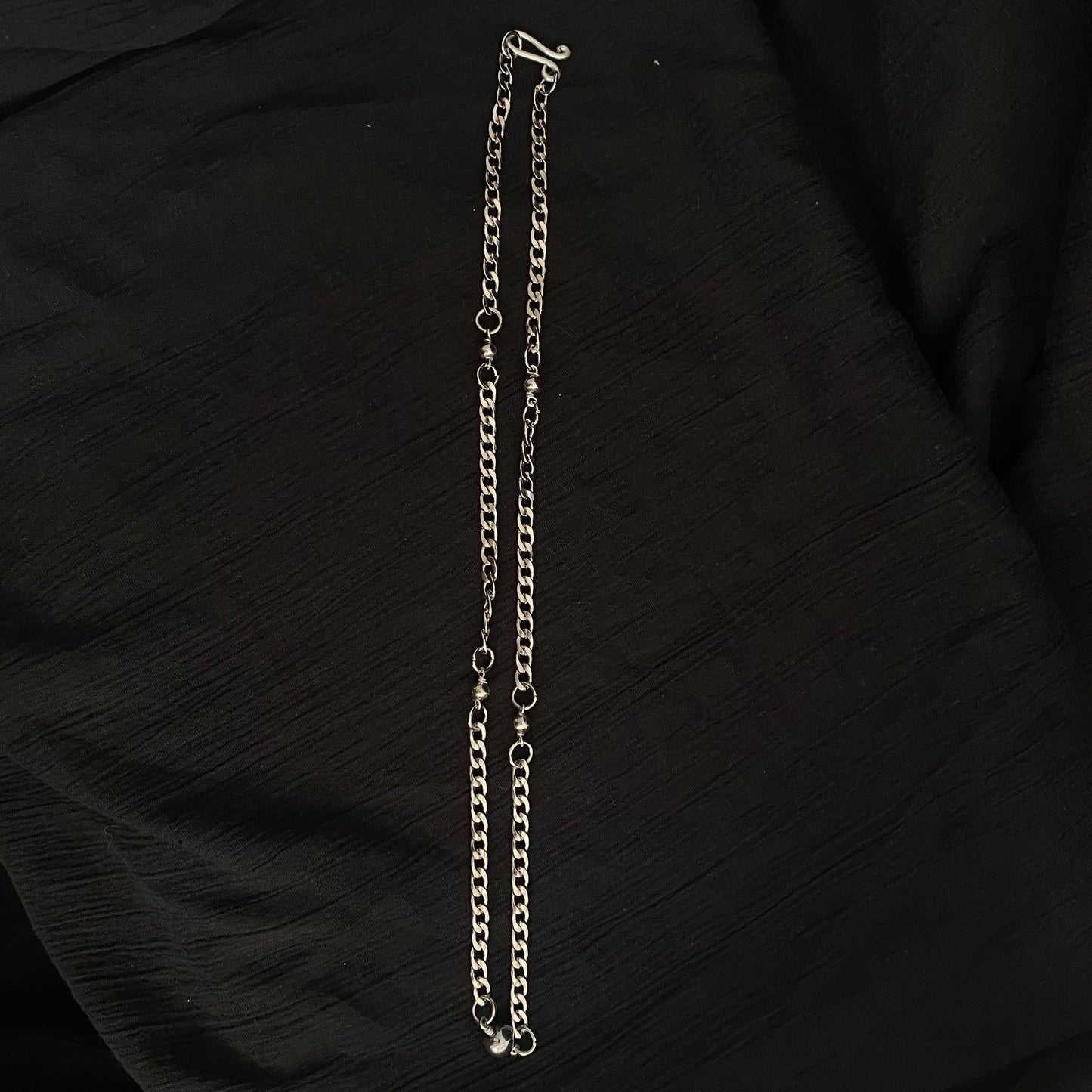 Stainless Steel Chain Necklace - Starwoven Co