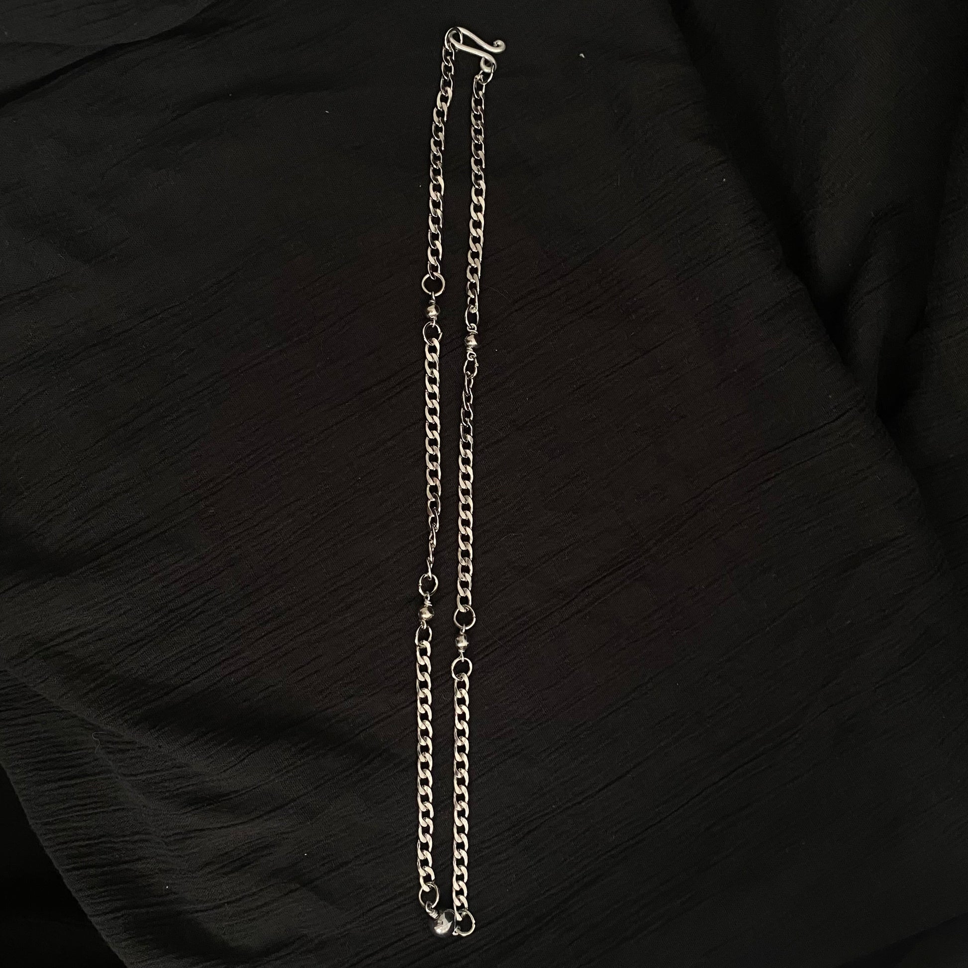 Stainless Steel Chain Necklace - Starwoven Co