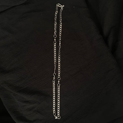 Stainless Steel Chain Necklace - Starwoven Co