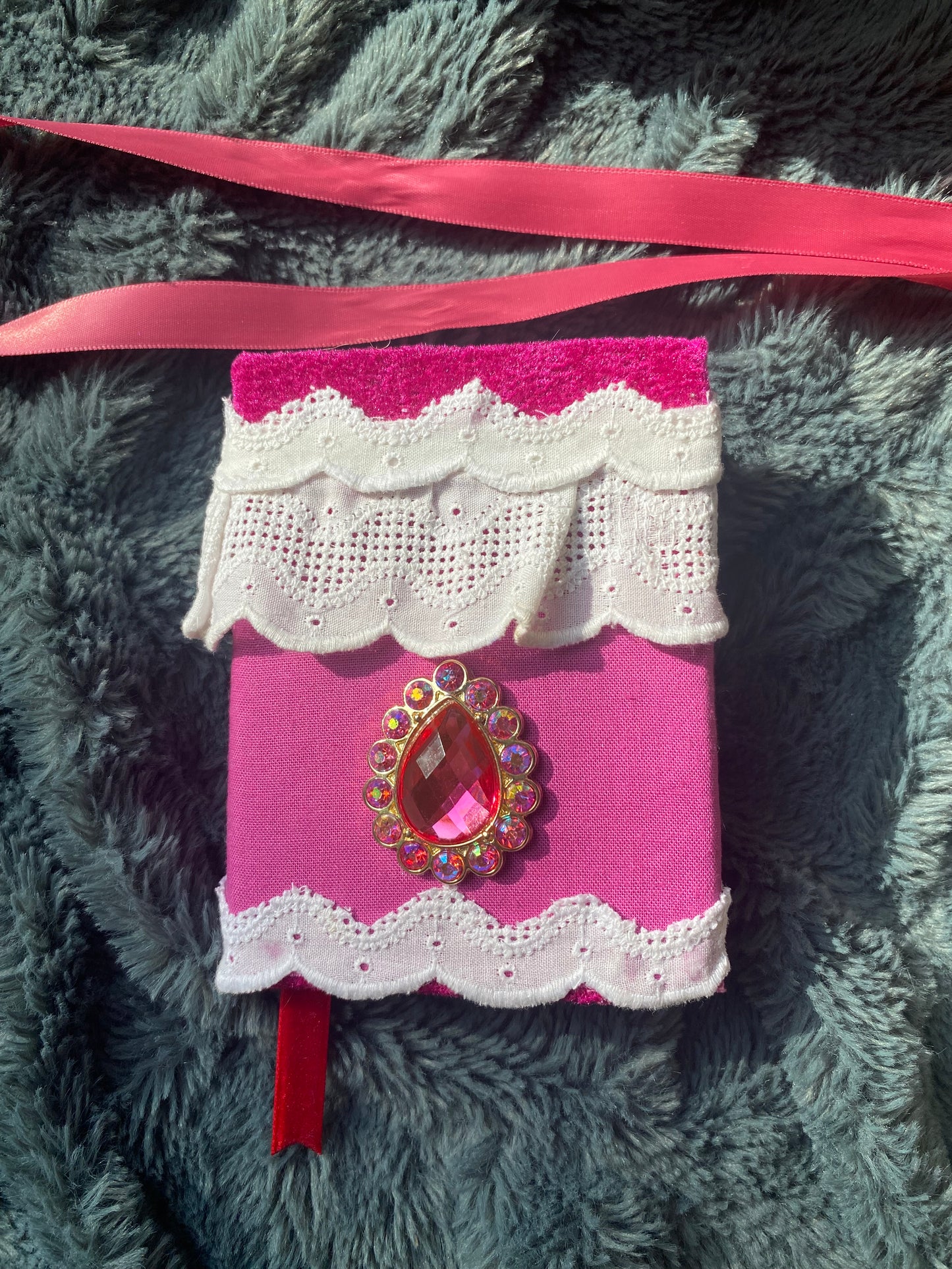 Magic Book || Princess Pink