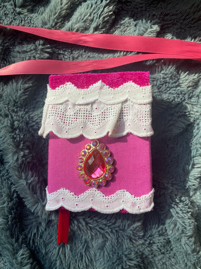 Magic Book || Princess Pink