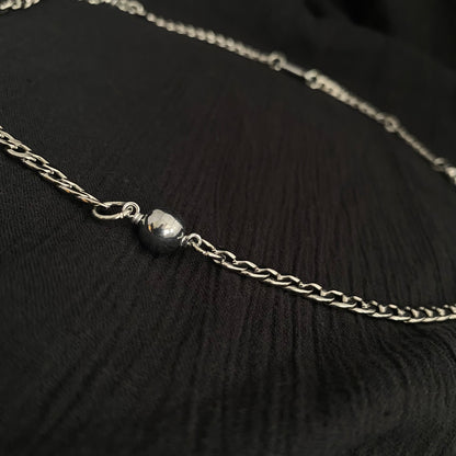 Stainless Steel Chain Necklace - Starwoven Co