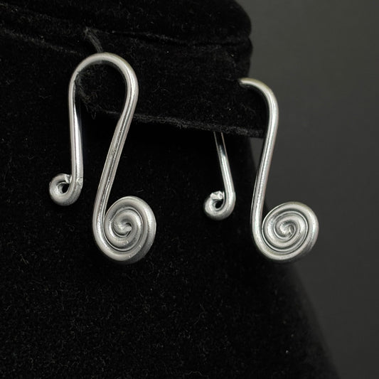 Spiral Horseshoe Hangers