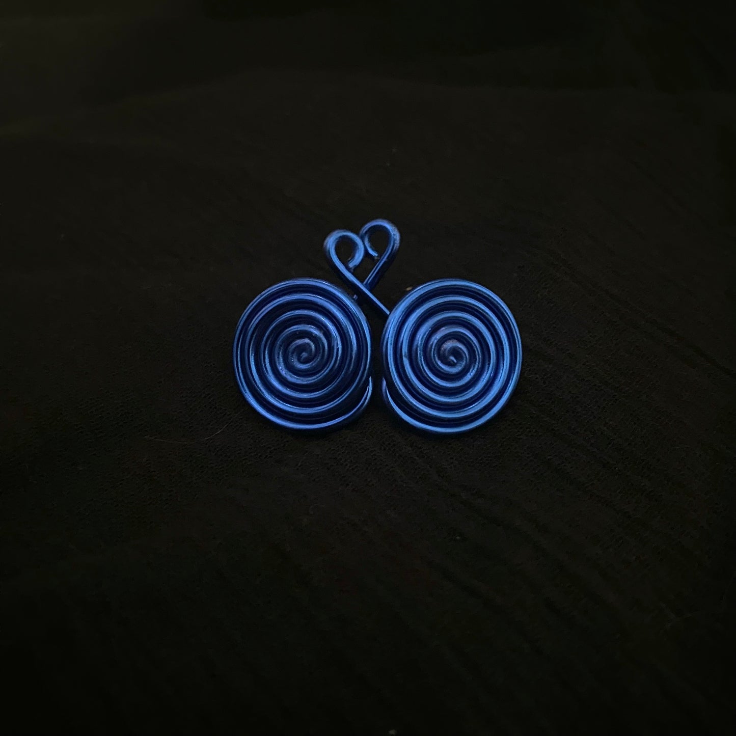 Evil Eye Pack || Spiral Gauge Earrings Bundle