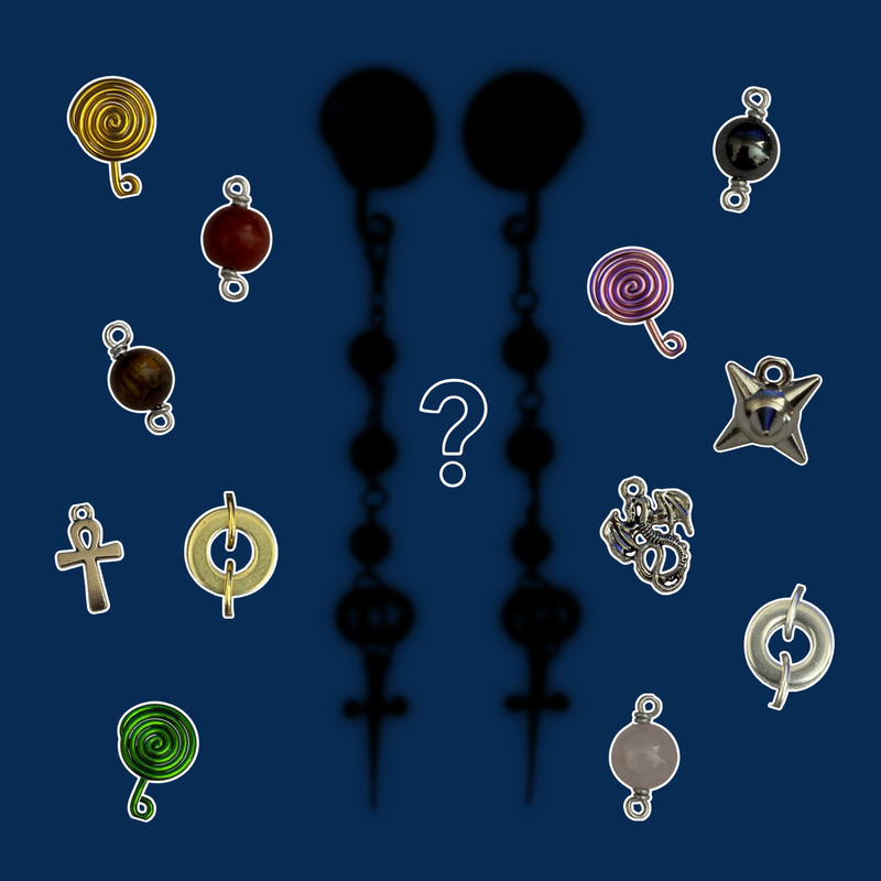 Create Your Own Spiral Gauge Earrings