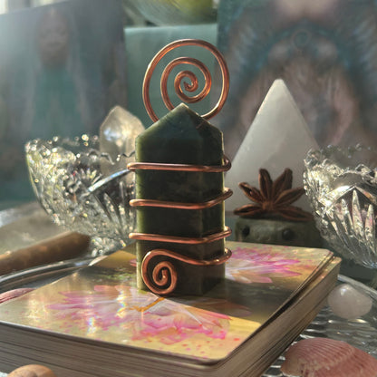 Serpents Den||Copper Energy Source