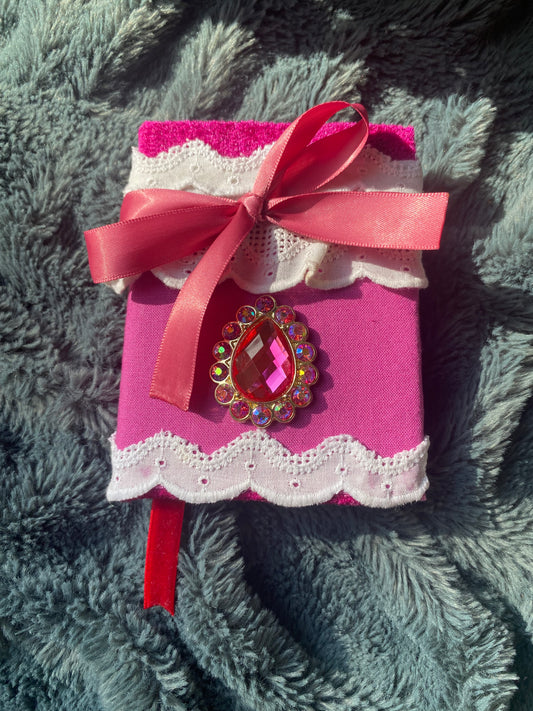 Magic Book || Princess Pink