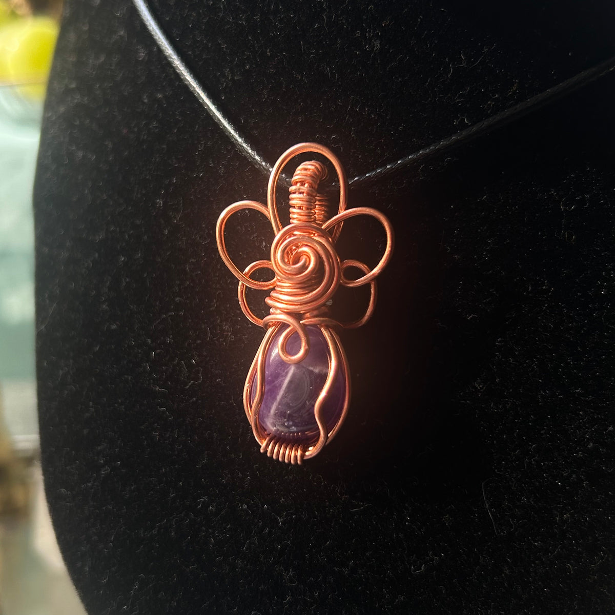 Freestyle Fairy Pendant