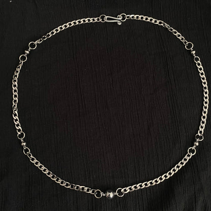 Stainless Steel Chain Necklace - Starwoven Co