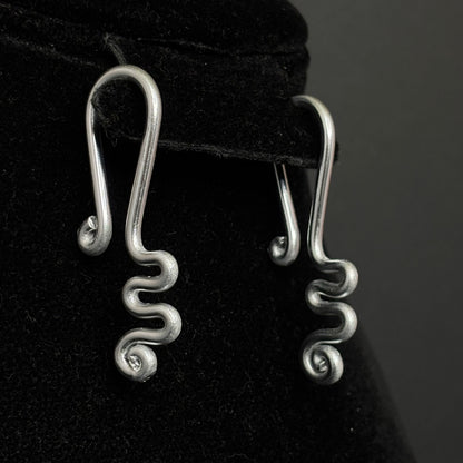 Squiggle Horseshoe Hangers