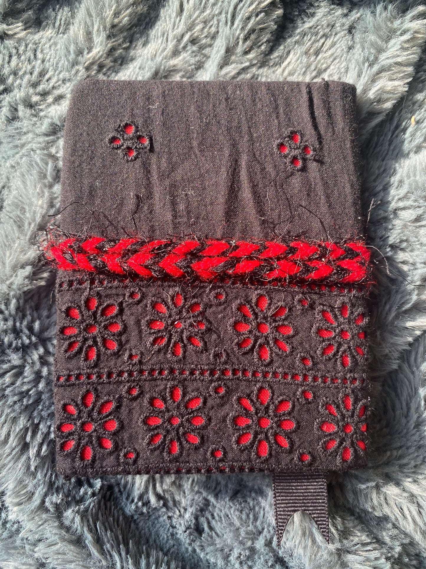 Magic Book || Red and Black