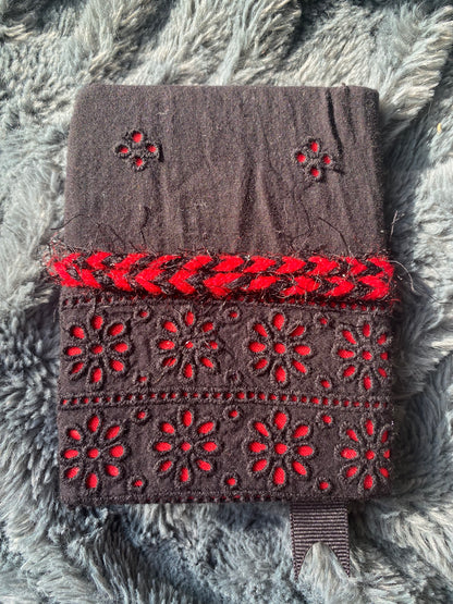 Magic Book || Red and Black