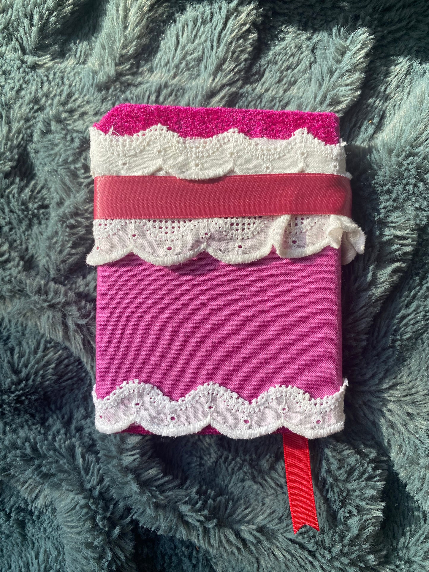 Magic Book || Princess Pink