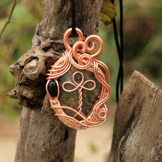 Heart Of The Forest - Starwoven Co
