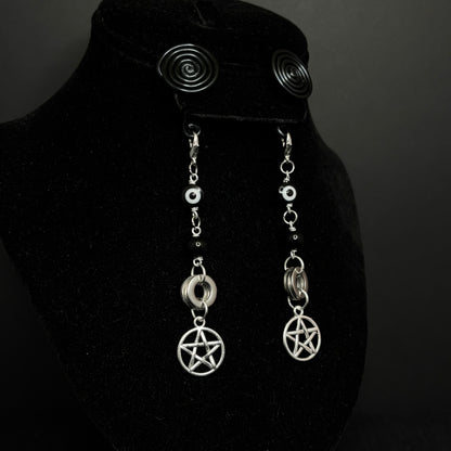 Punk Pack - Spiral Gauge Earrings Bundle