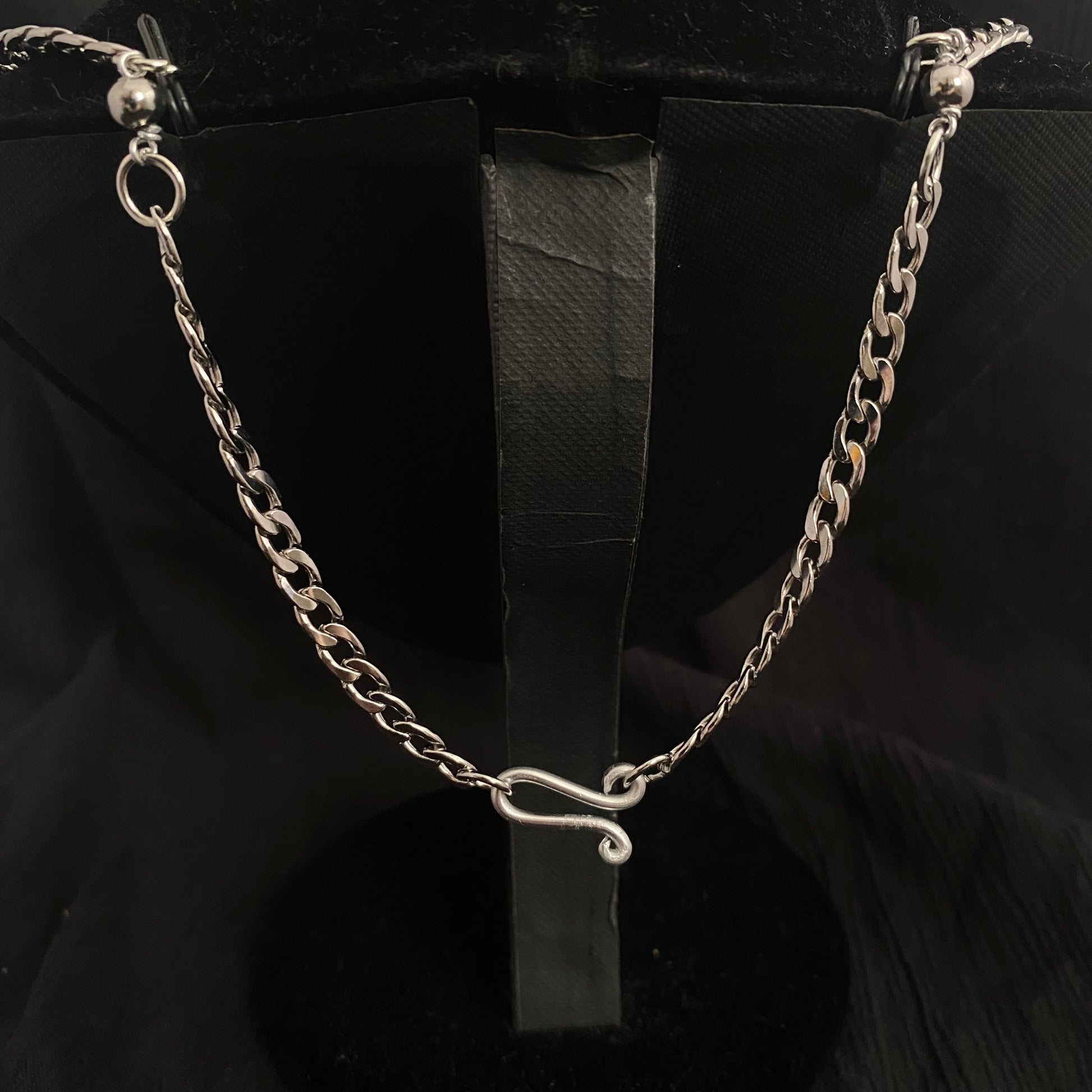 Stainless Steel Chain Necklace - Starwoven Co