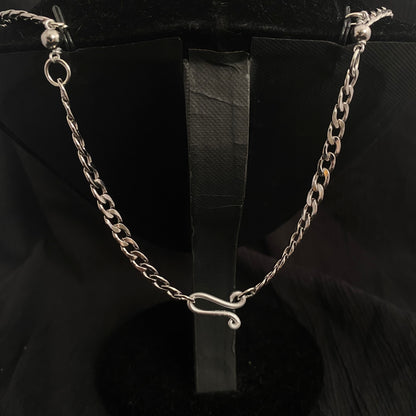 Stainless Steel Chain Necklace - Starwoven Co