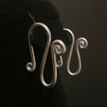 Spiral Snake Hangers