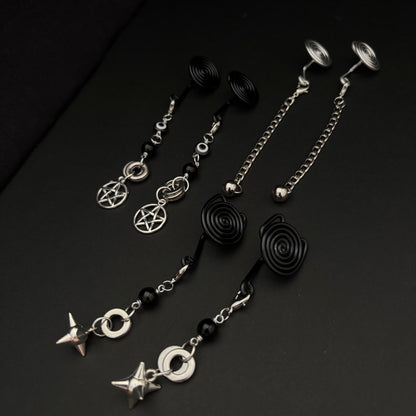 Punk Pack - Spiral Gauge Earrings Bundle