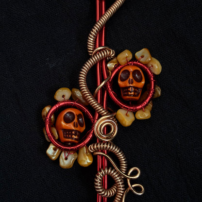 Fire Mermaid || Magick Wand