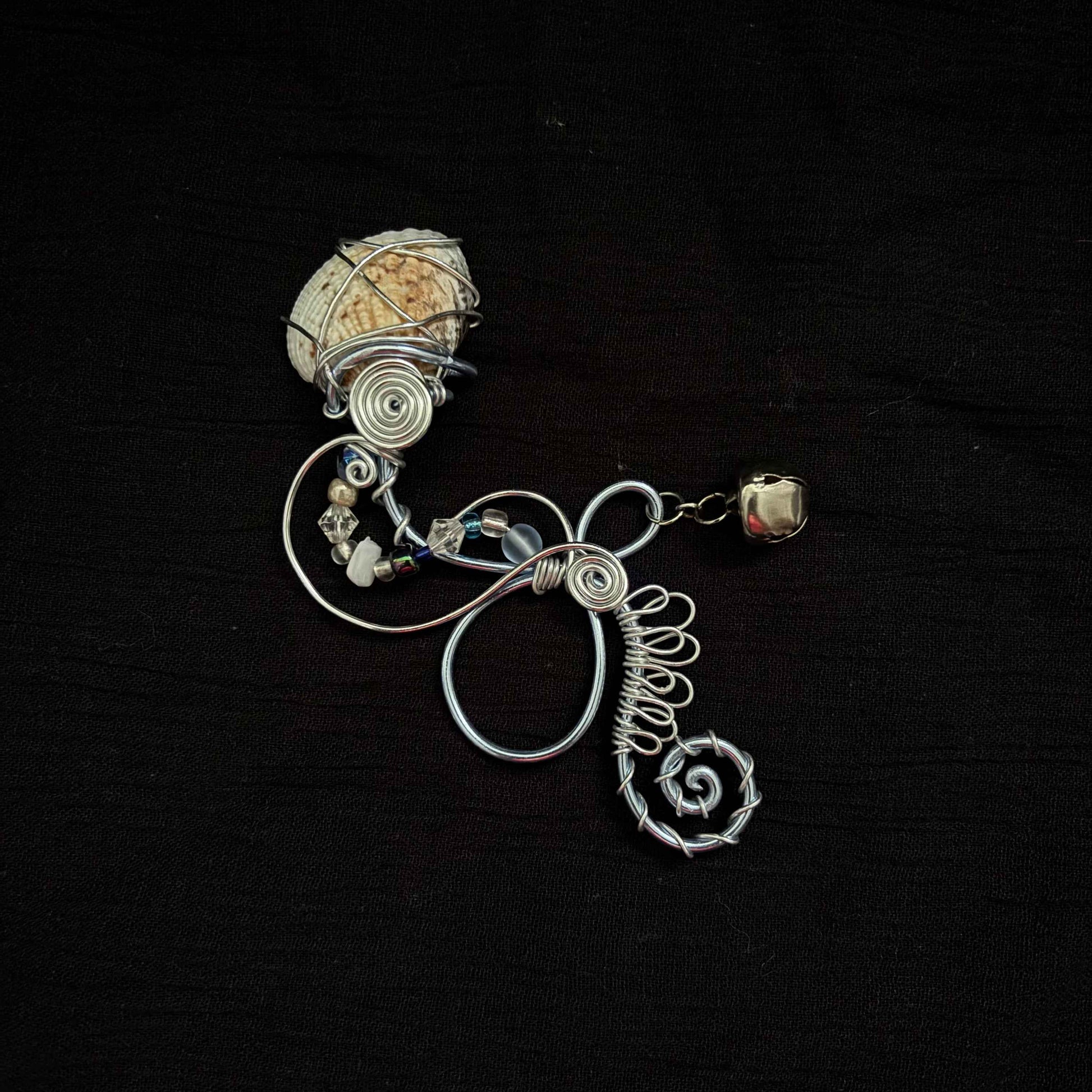 Sea Nymph || Magick Wand