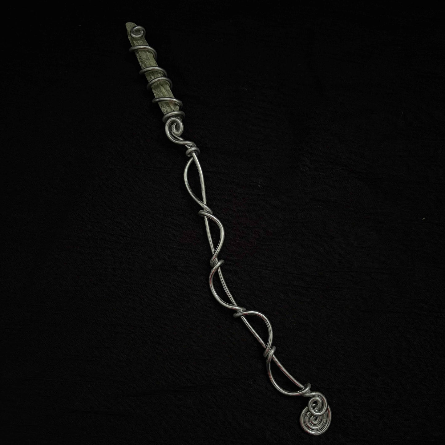 Green Thunder || Magick Wand