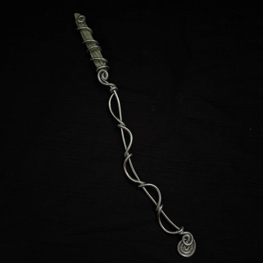 Green Thunder || Magick Wand