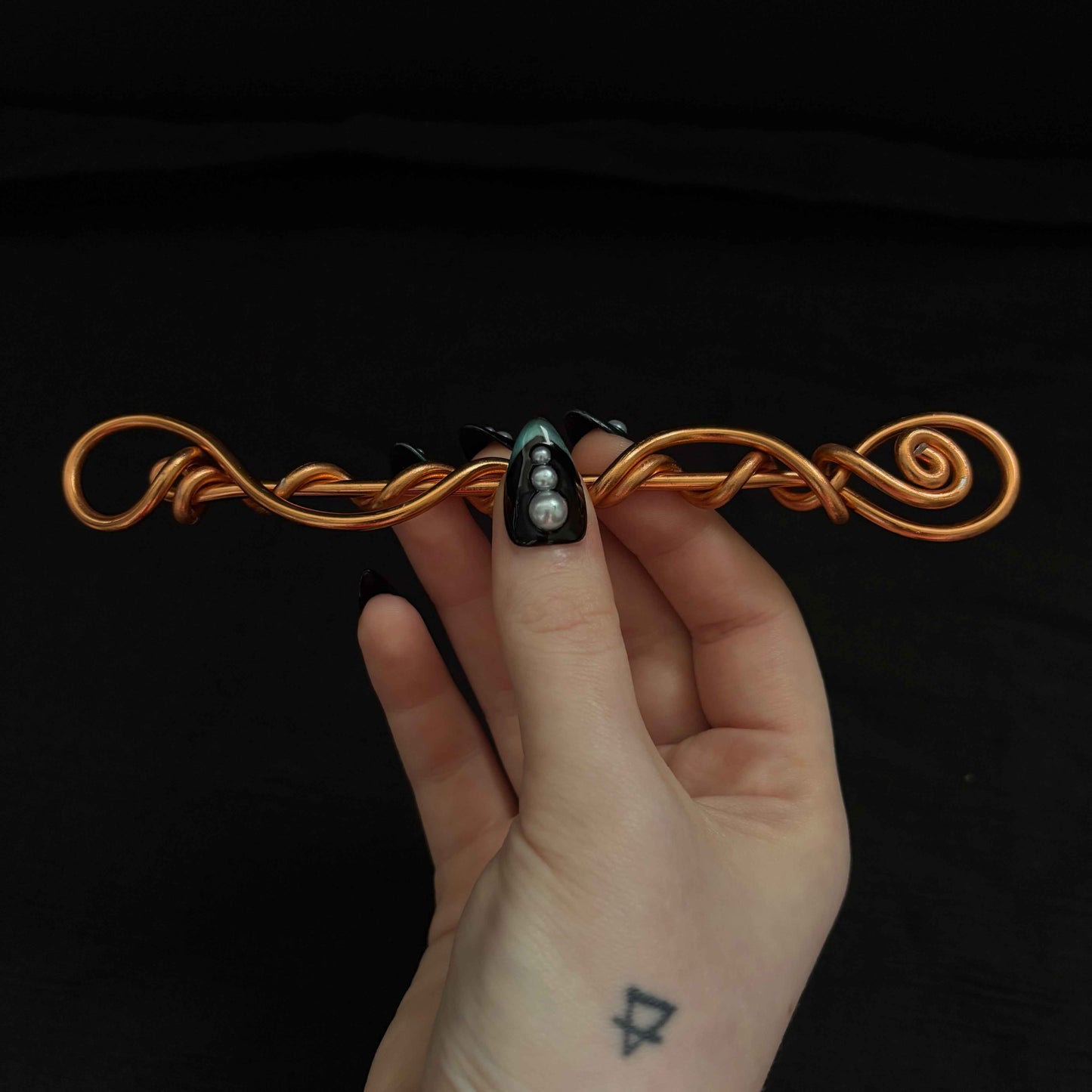 Chaos Conductor || Magick Wand