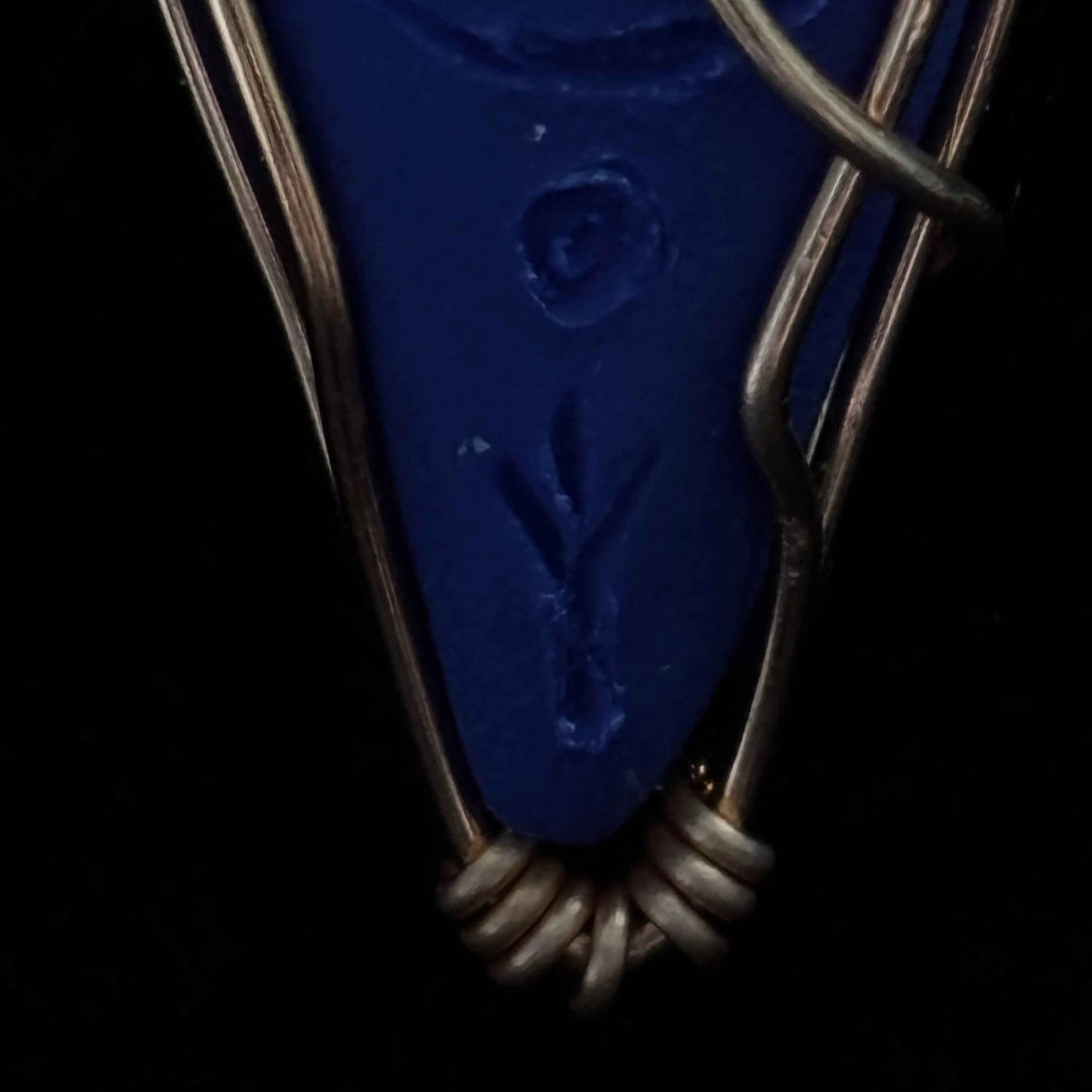 Goddess Pendant || Protective Forces