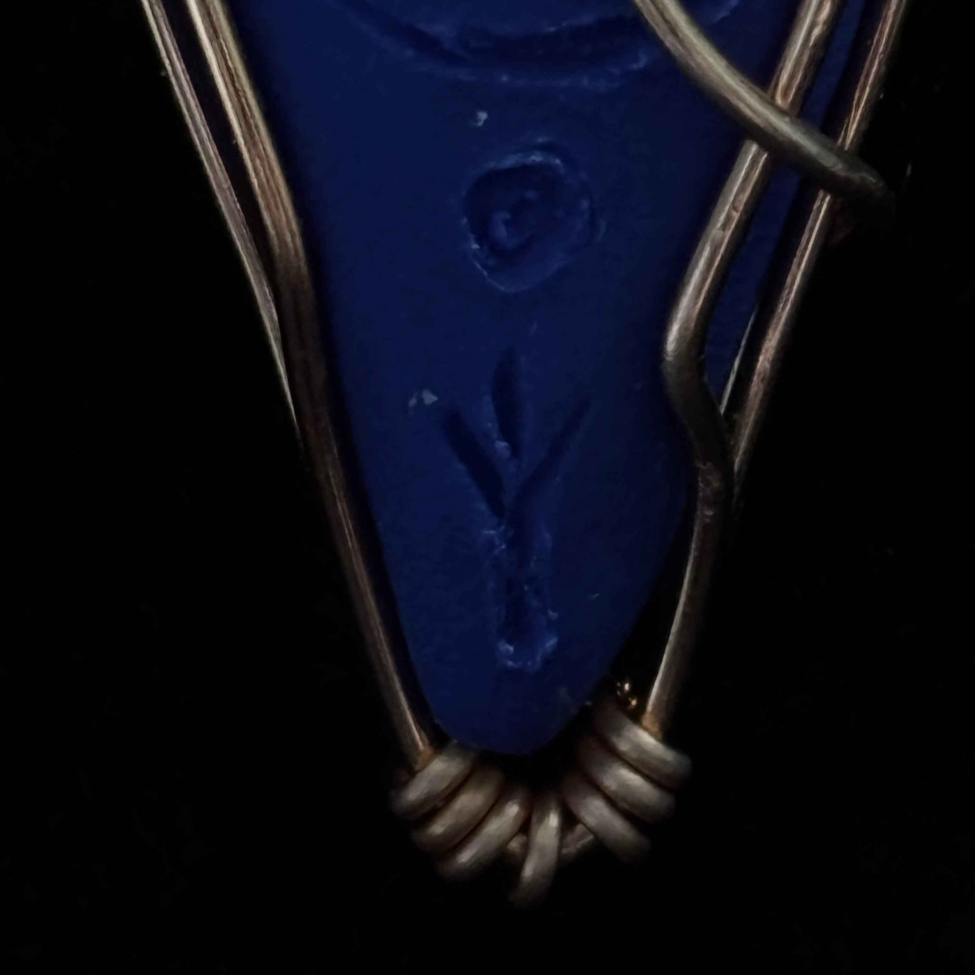Goddess Pendant || Protective Forces