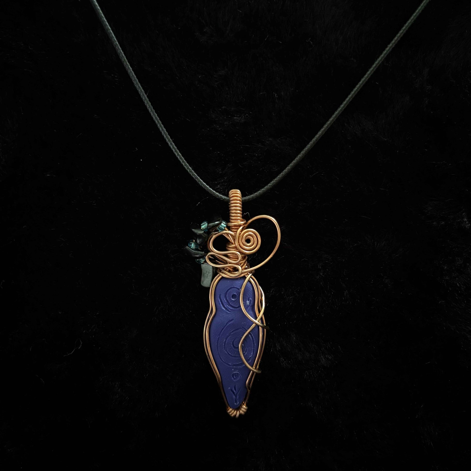 Goddess Pendant || Protective Forces