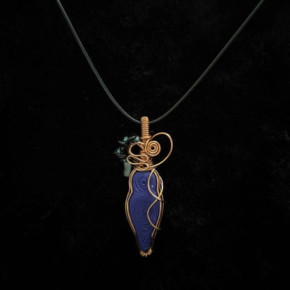 Goddess Pendant || Protective Forces