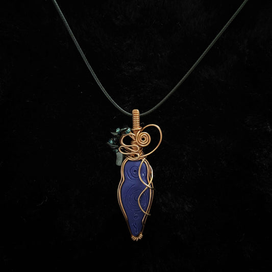 Goddess Pendant || Protective Forces